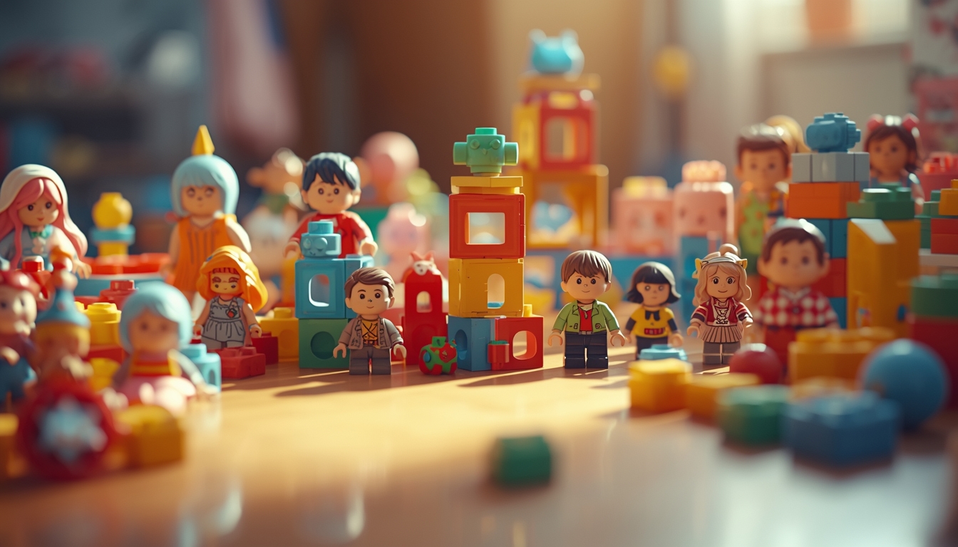 Prizelonvorb leksaksets