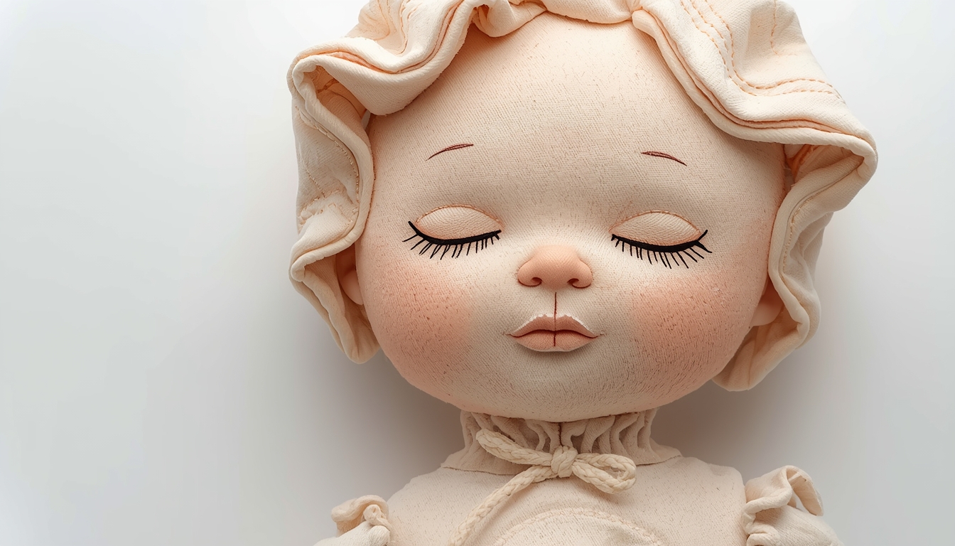 Prizelonvorb mjuk docka