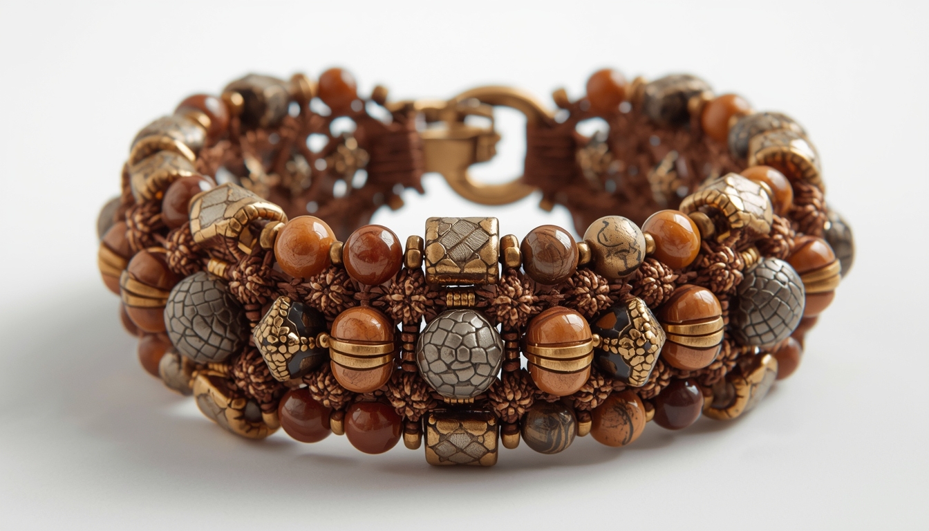 Prizelonvorb armband